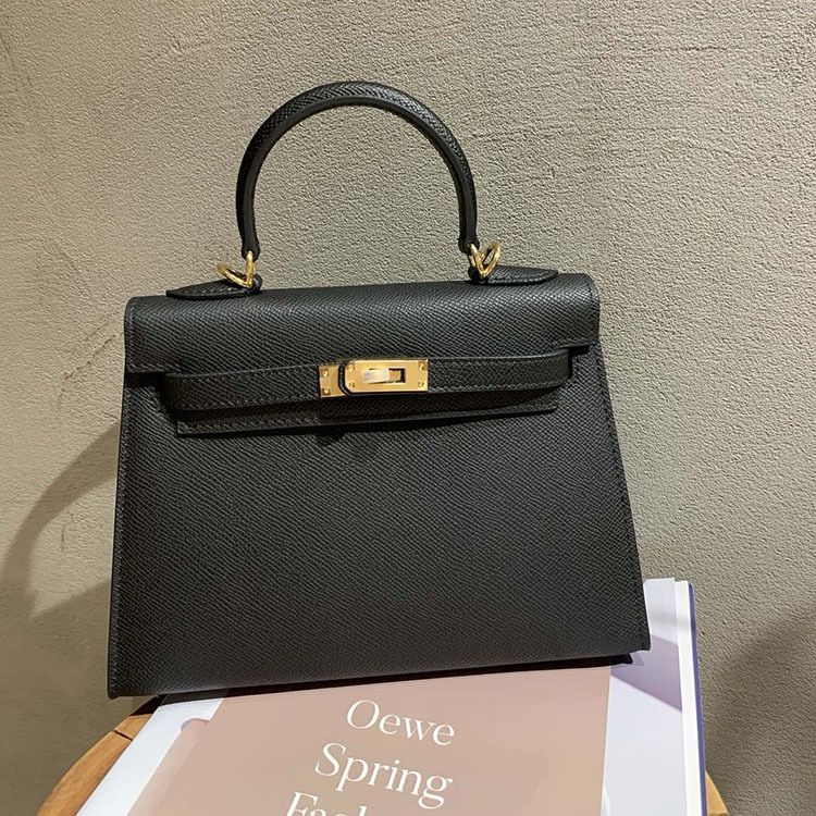 FN HANDBAG (BLACK)