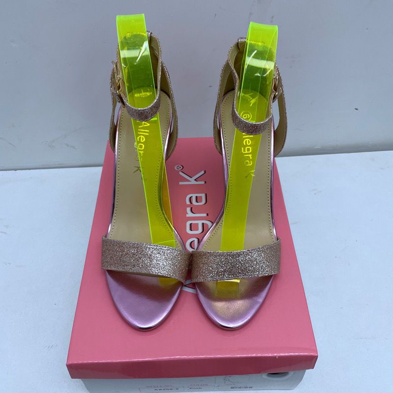 FN HEELS (PINK)