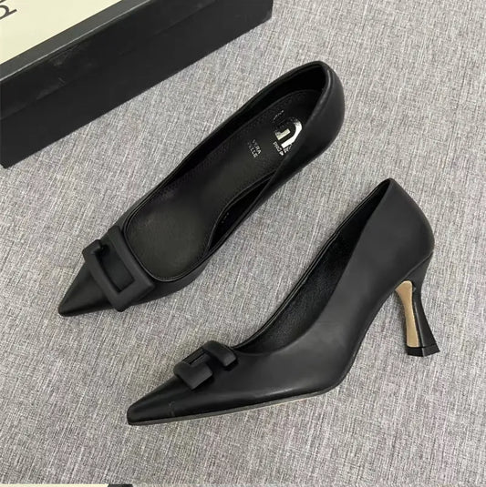 OFFICE SHOES( cover toe)